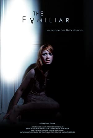 The Familiar (2009) starring Bryan Massey on DVD